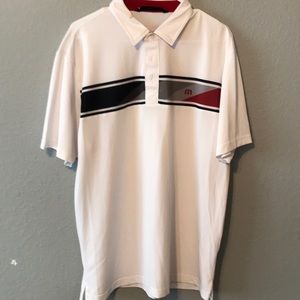 Travis Mathew Polo